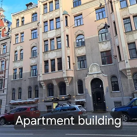 Golden Palms In The Centre Appartamento