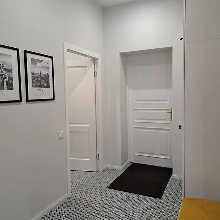 Golden Palms In The Centre *