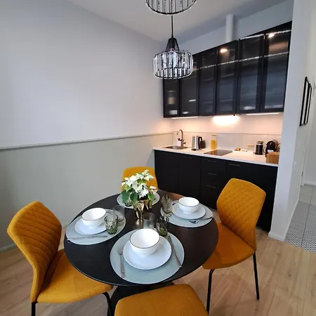 Apartment Golden Palms In The Centre Riga